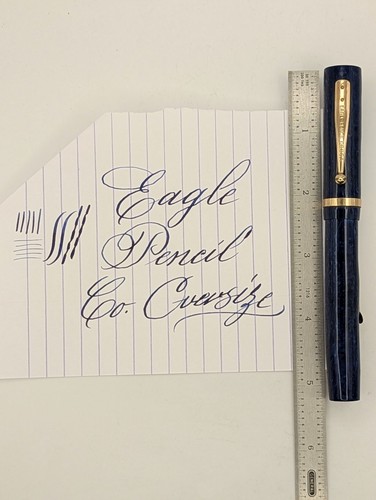 Penna stilografica eagle - penna,