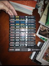 Death Note Volumi 1-12