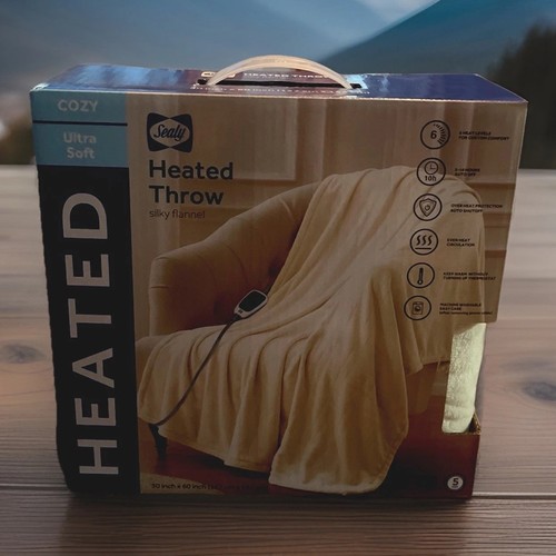 Coperta elettrica riscaldata