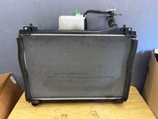 Radiatore acqua benzina Suzuki