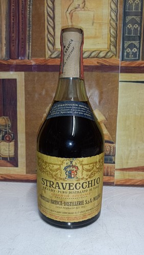 Fratelli branca stravecchio - branca,