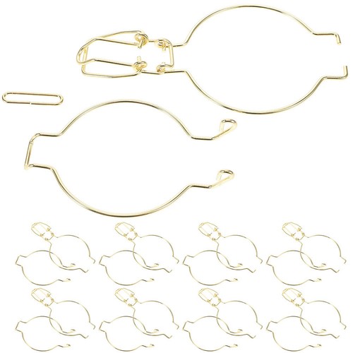 Pezzi barattolo latta - pezzi,