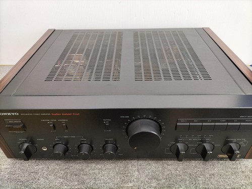 Onkyo integra 817rx - onkyo,