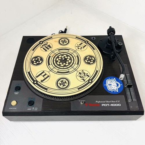 Vestax pdt 4000 giradischi - vestax, pdt-4000