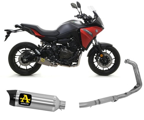 Scarico completo arrow thunder - completo,