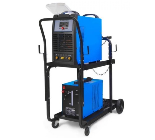Carrello saldatrice avvitatore - carrello,