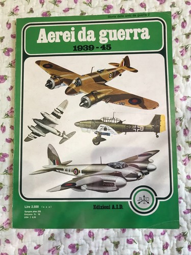 Aerei guerra 1939 - guerra, 1939-45
