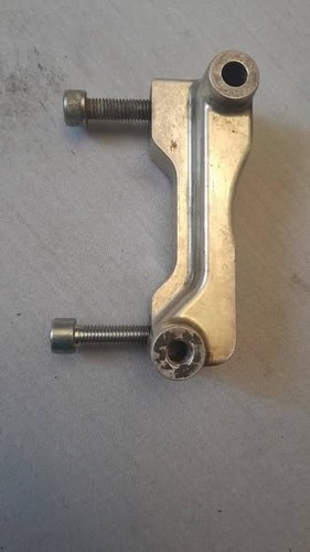 Supporto pinza freno - pinza,