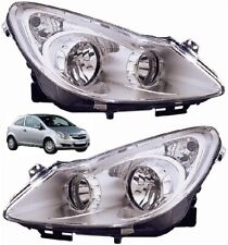 COPPIA FARI FARO FANALE