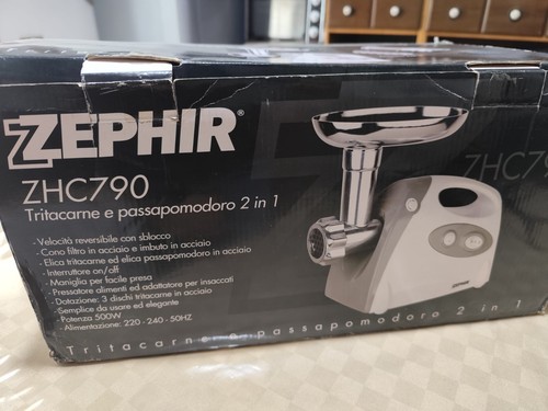 Zephir zhc790 tritacarne - zephir,