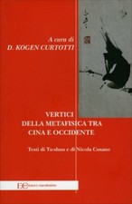 LIBRO VERTICI DELLA METAFISICA