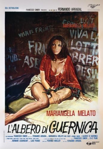 Dvd albero guernica - dvd, di
