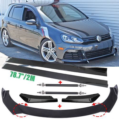 Per mk6 golf - per, spoiler