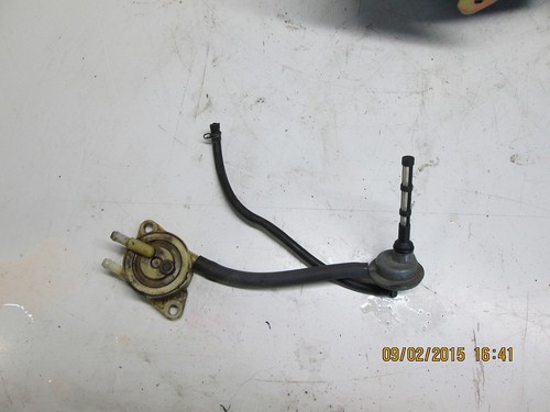 Depressore serbatoio benzina - depressore,