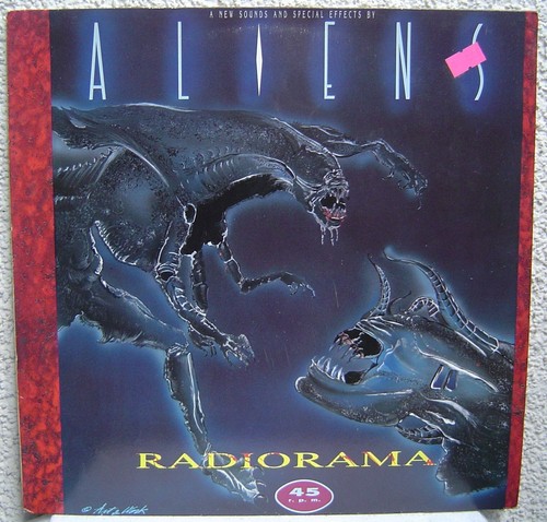 Radiorama aliens - radiorama,