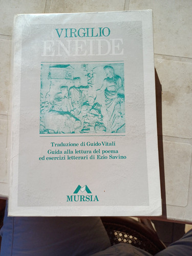 Publio virgilio marone - publio,
