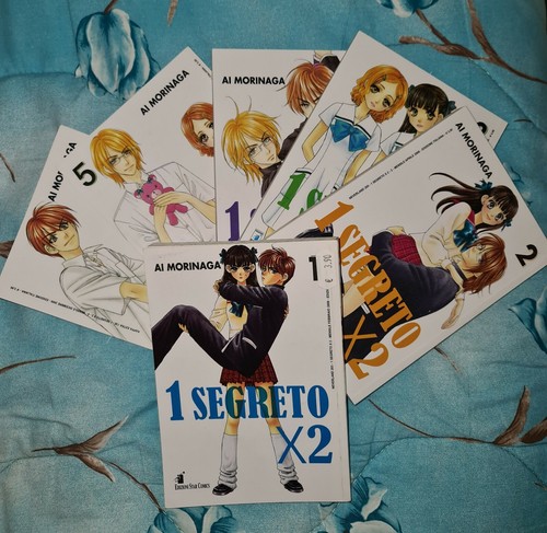 Segreto vol 1 - 2, 1/6