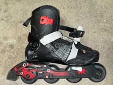 Pattini a rotelle usati Oxelo