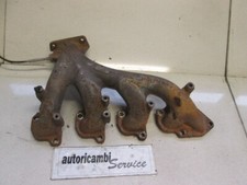 6401120301 COLLETTORE SCARICO MERCEDES CLASSE A 180 AVANTGARDE W169 2.0 D 80KW 6