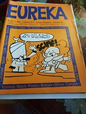 EUREKA n.63 editoriale corno