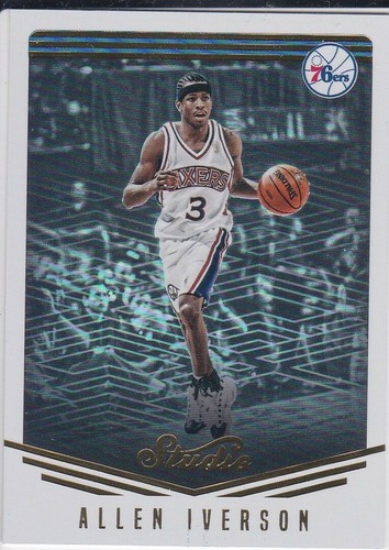 Allen iverson philadelphia - allen,