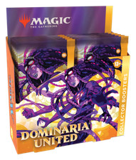 Mtg dominaria united collector - mtg,