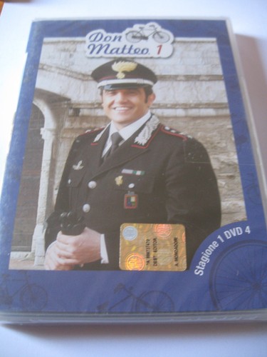 Don matteo stagione dvd 4 - 1,