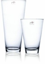 Vaso IN Vetro Coni, Vaso da
