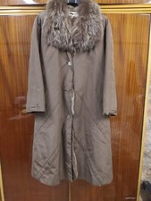 Cappotto Con Pelliccia