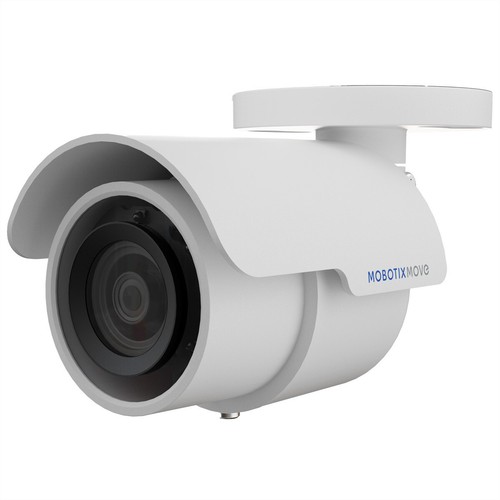 Mobotix move bullet camera - mobotix, 2