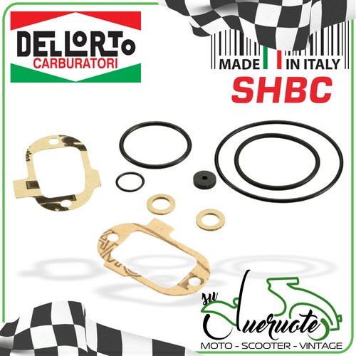 Kit guarnizioni carburatore - kit,