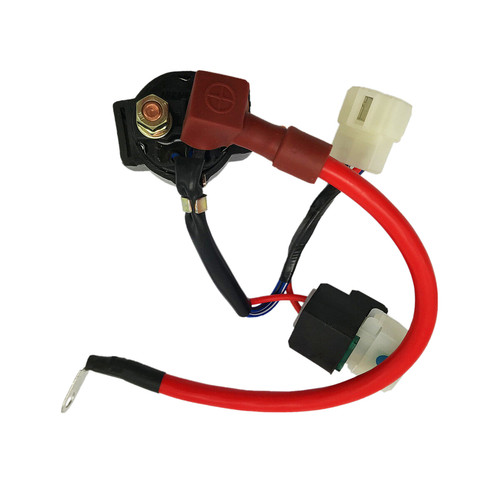 Relè avviamento solenoide - , utv