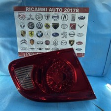 FANALE POSTERIORE SINISTRO