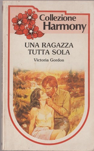Libro una ragazza - una,