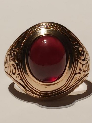 Anello uomo antico epoca - , art