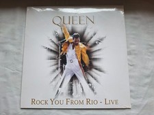 QUEEN ROCK YOU FROM RIO - LIVE