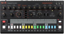 Behringer macchina per - rd-78,