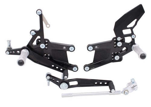 Tuning racing pedane - pp-tuning,