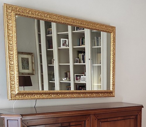 Smart specchio oled - a,