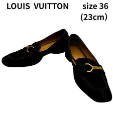 Scarpe mocassini Louis Vuitton