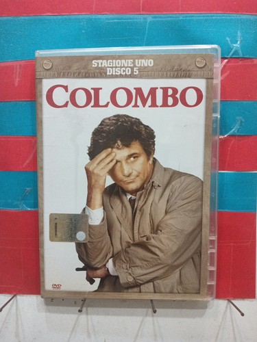 Colombo stagione uno disco - disco, 5