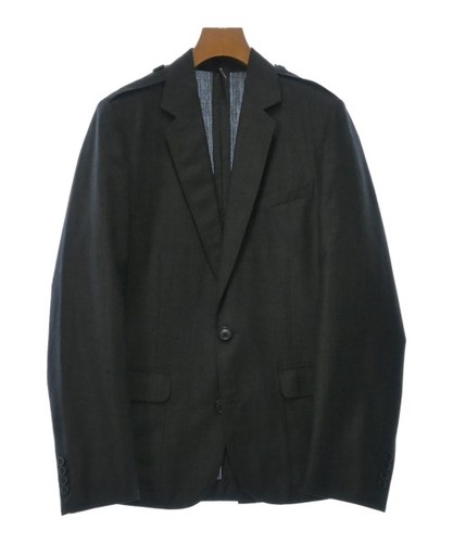 Dior homme jacket dark gray - jacket,