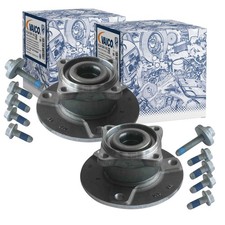 2x VAICO SET CUSCINETTO RUOTA