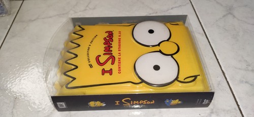 Simpson stagione dieci - i,