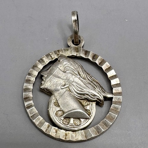 Ciondolo dea della fortuna - ciondolo,
