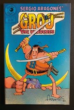 Groo the Wanderer Special #1 (Eclipse 1984) da molto fine a molto fine/quasi nuovo