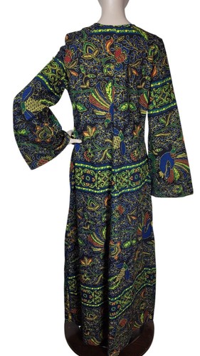 Abito caftano dashiki vintage