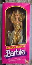Barbie Golden Dream Mattel