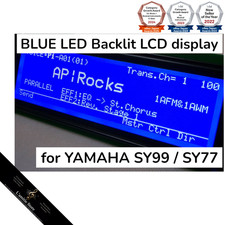 YAMAHA SY99 SY77 High