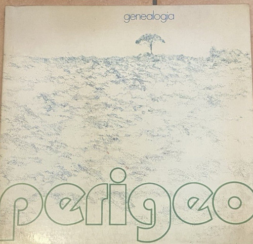 Perigeo genealogia vinile - perigeo,
